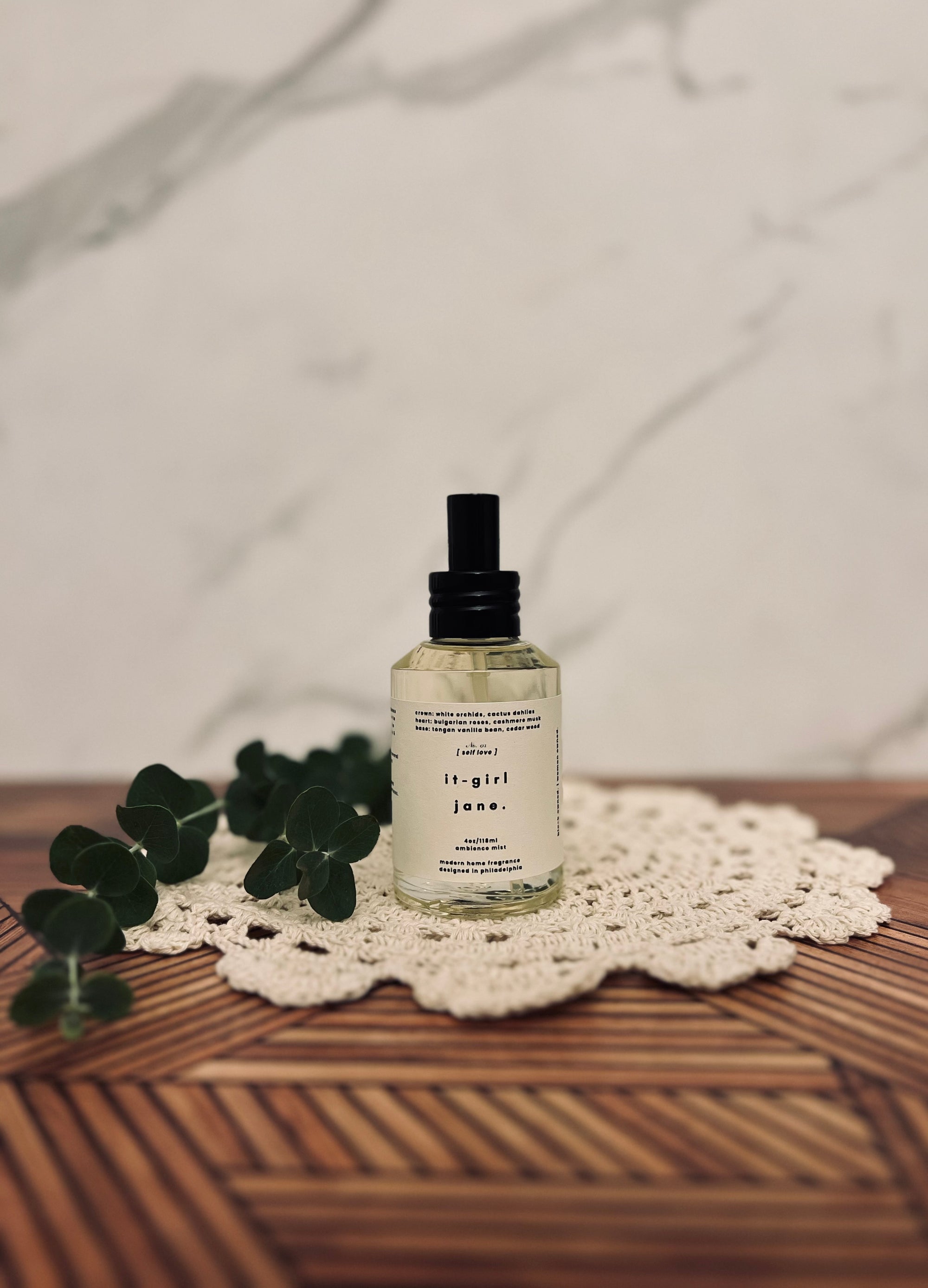 it-girl jane. | ambience mist.
